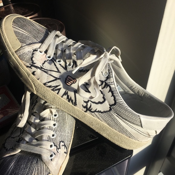 Saint Laurent Other - Saint Laurent Sneaker
